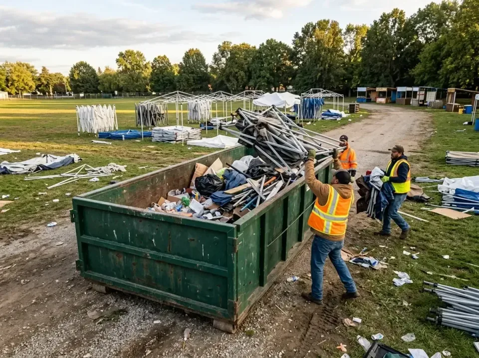 temporary-event-waste-containe-016 — frequently asked questions, Roll-Off Dumpster Rental Services in Macclenny, FL